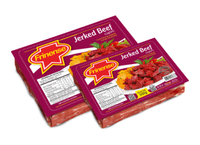 Jerked Beef Cupim