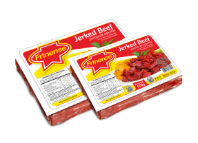 Jerked Beef Ponta de Agulha