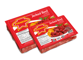 Jerked Beef Traseiro